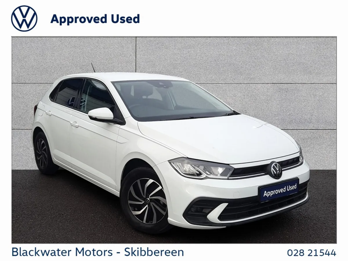 Volkswagen Polo POLO EDITIO 75 1.0TSI 95HP M5F - Image 1