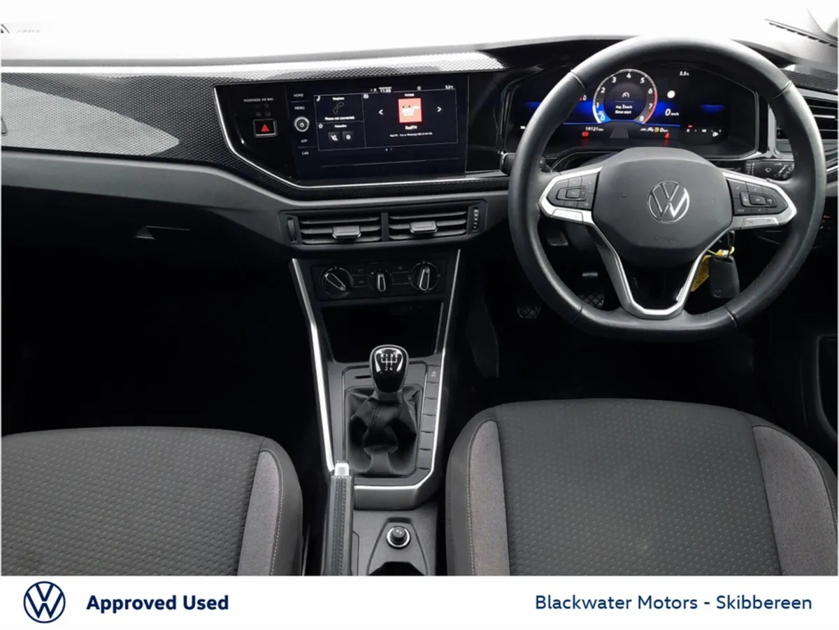 Volkswagen Polo POLO EDITIO 75 1.0TSI 95HP M5F - Image 3