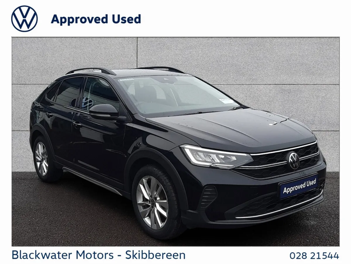 Volkswagen Taigo 1.0TSI 116BHP EDITION 75 AUTOMATI - Image 1