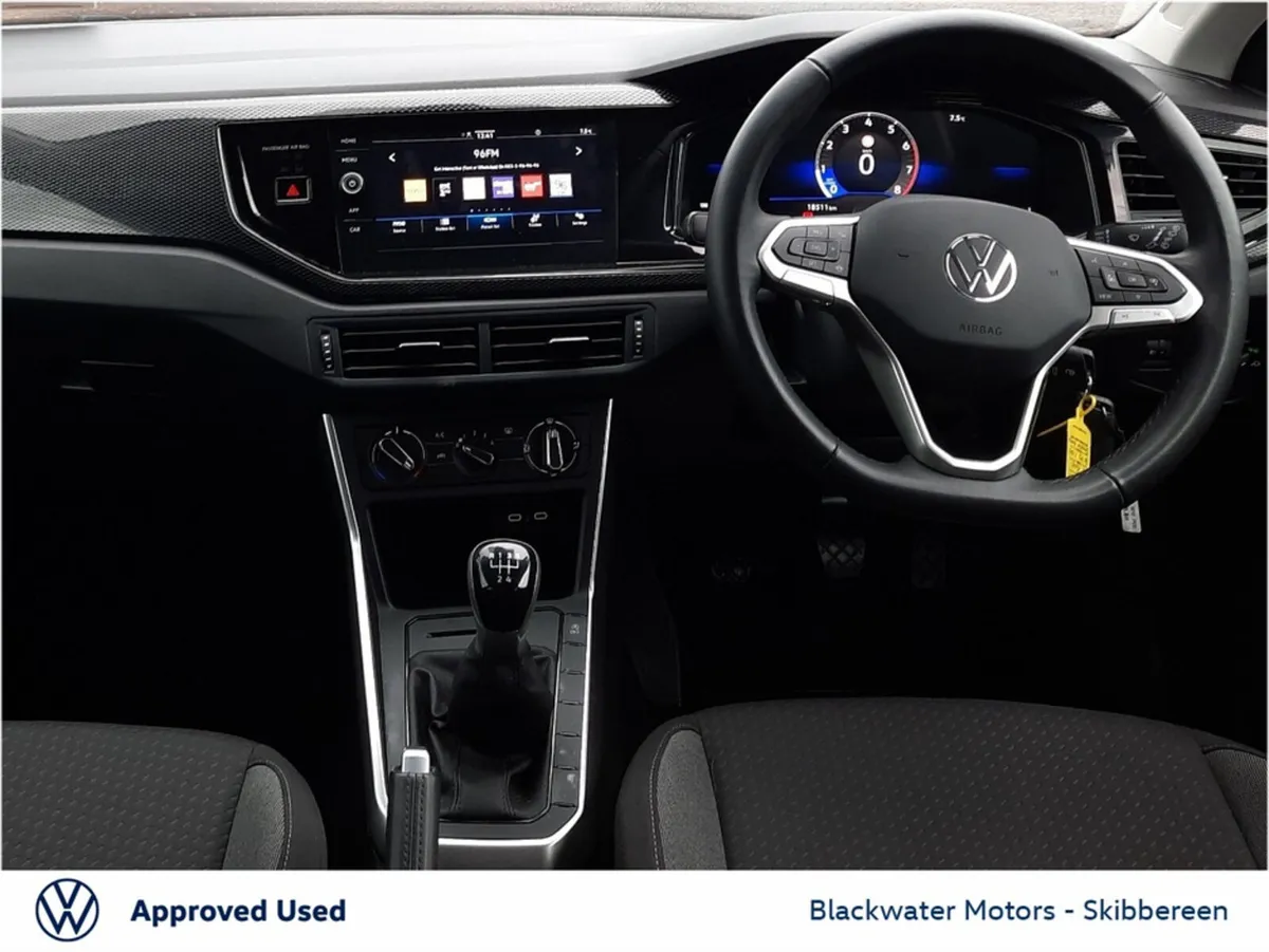 Volkswagen Polo POLO EDITION 75 1.0TSI 95HP M5F - Image 3