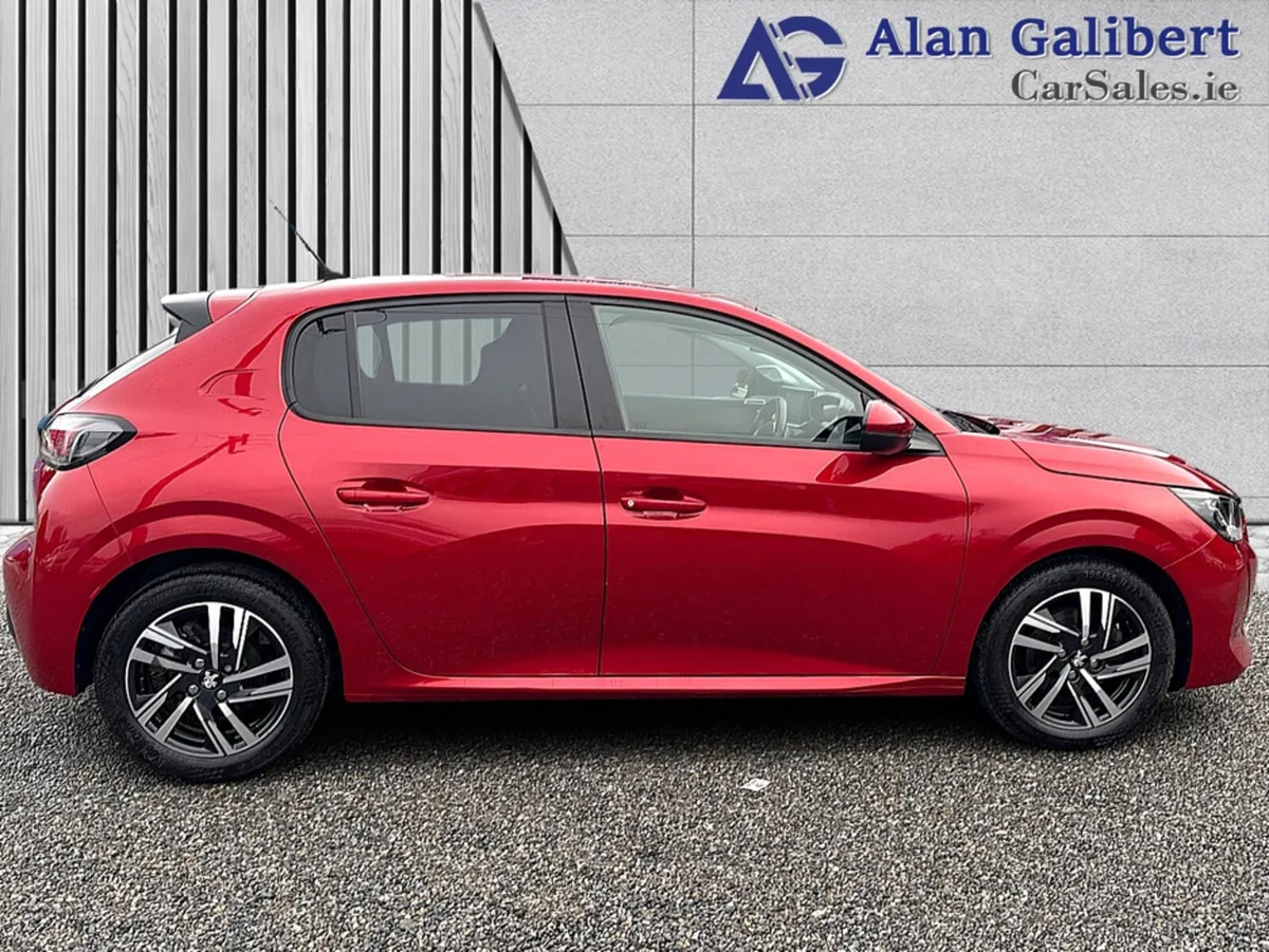 Peugeot 208 ALLURE PACK 1.2 Petrol €76 PW - Image 3