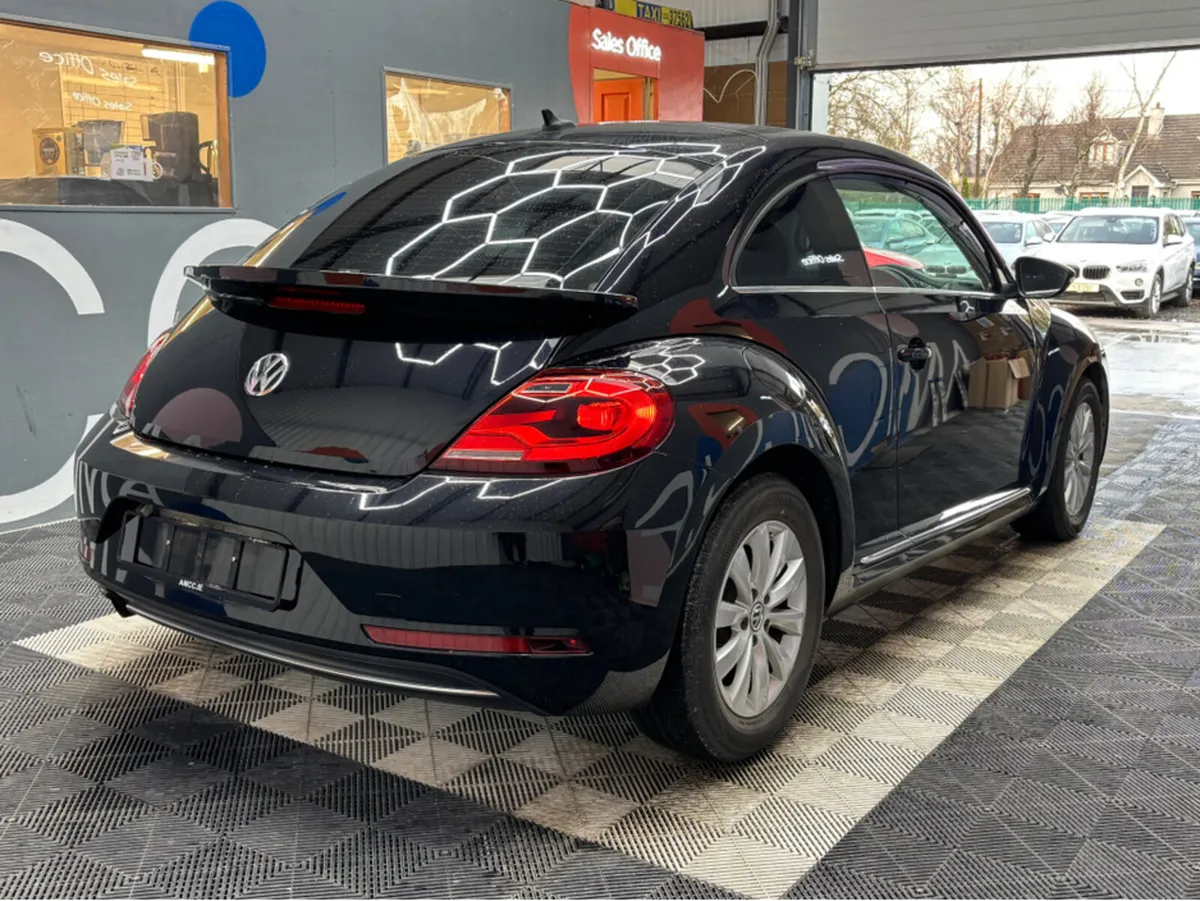 Volkswagen Beetle Automatic - 1.2 Petrol - Image 2