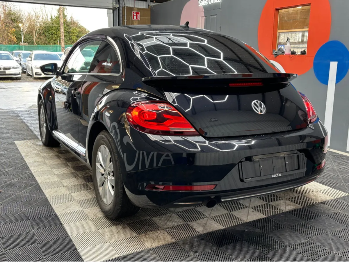 Volkswagen Beetle Automatic - 1.2 Petrol - Image 4