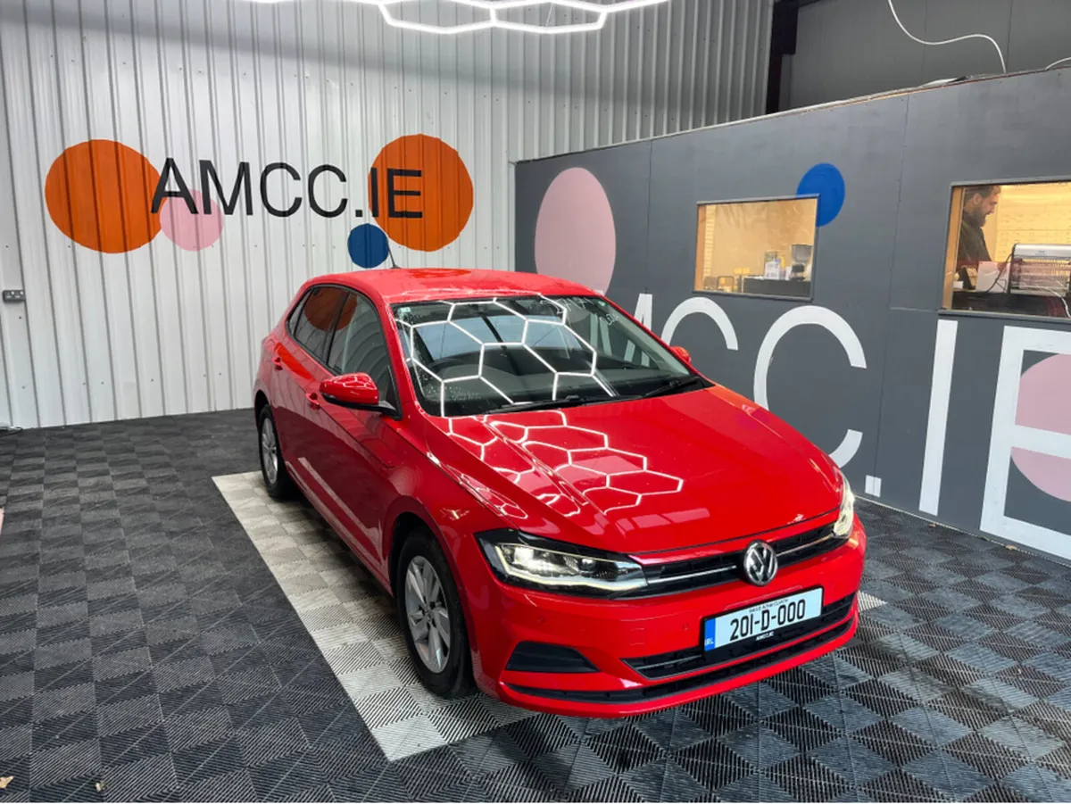 Volkswagen Polo €18950!2020 VW POLO 1.0 AUTOMATIC - Image 1