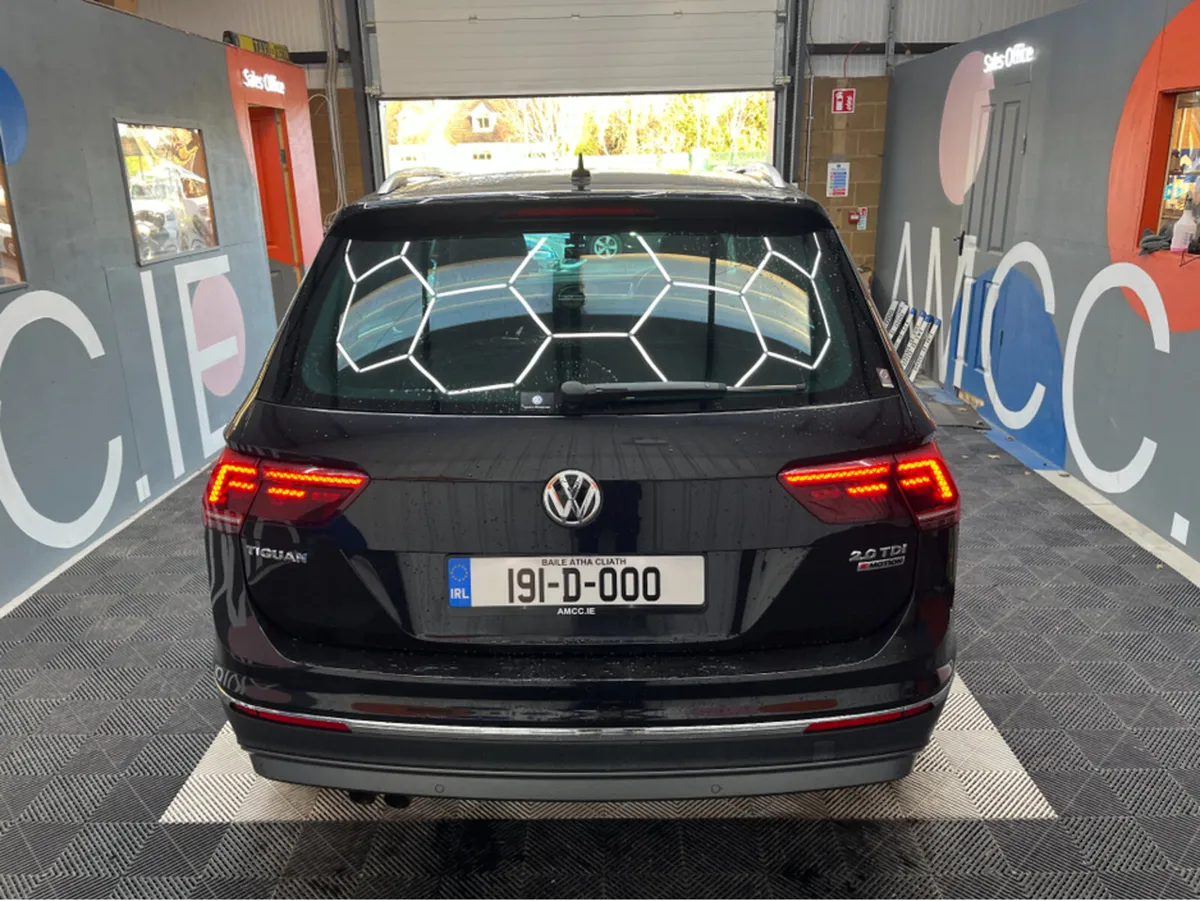 Volkswagen Tiguan €25950! 2019 VW TIGUAN 2.0 TDI A - Image 3