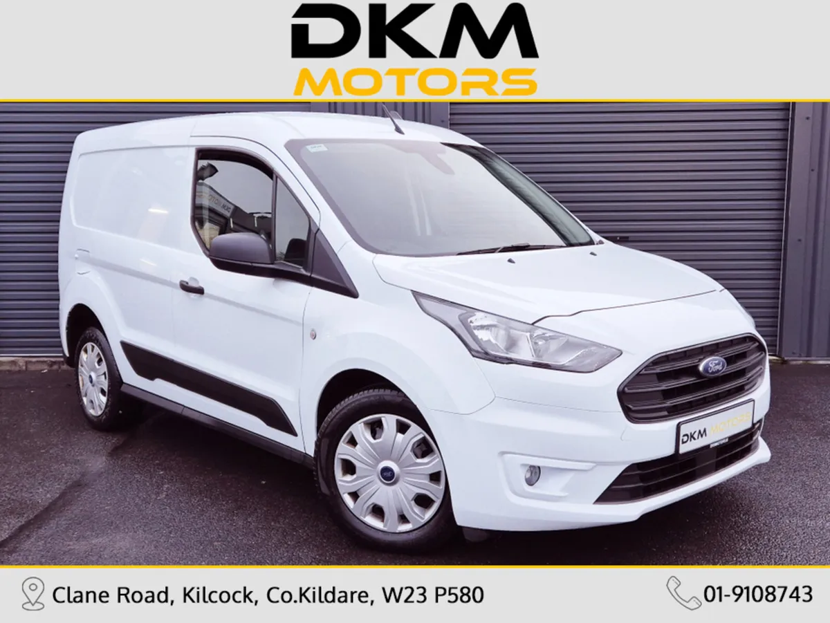 Ford Transit Connect TREND 120HP 3 SEAT SWB - Image 1