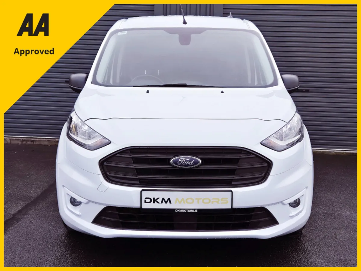 Ford Transit Connect TREND 120HP 3 SEAT SWB - Image 2