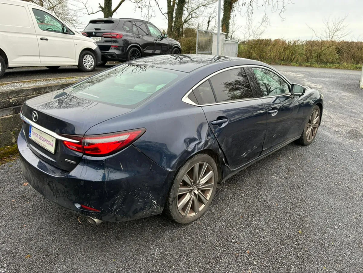 Mazda Mazda6 (DAMAGED REPAIRABLE) PLATINUM LUXURY - Image 2