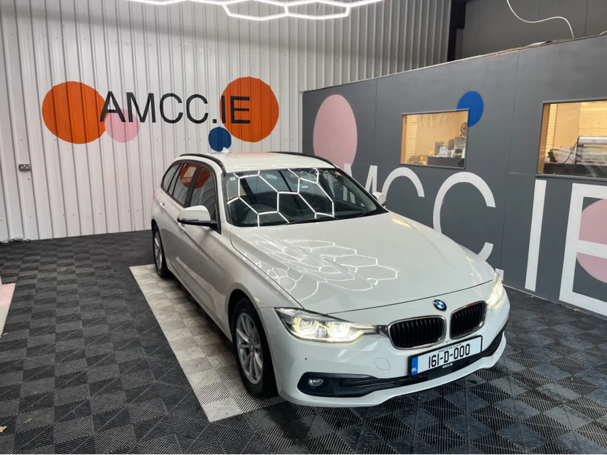 BMW 3-Series €16950! 2016 BMW 3 SERIES ESTATE AUTO - Image 1