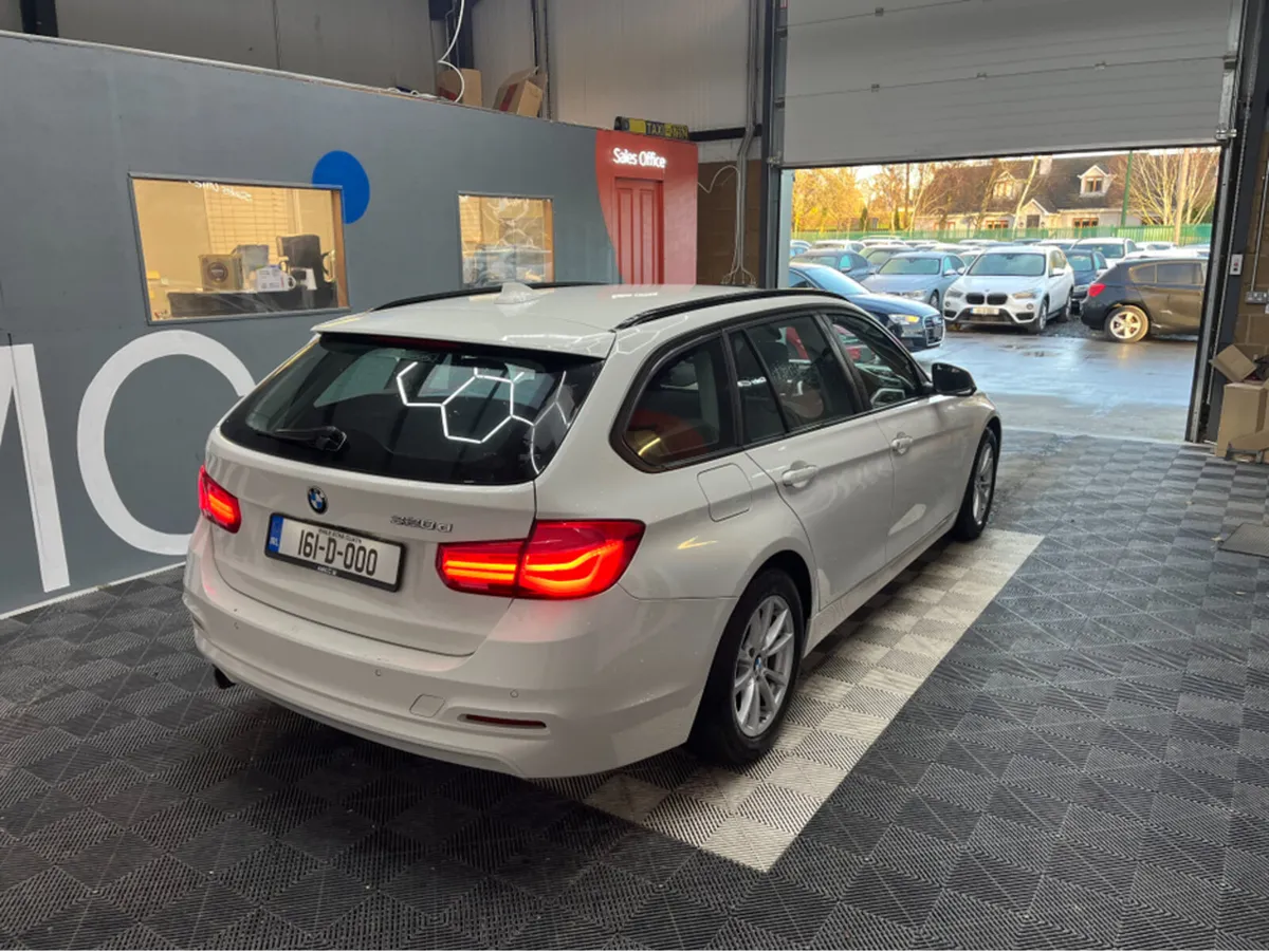 BMW 3-Series €16950! 2016 BMW 3 SERIES ESTATE AUTO - Image 2