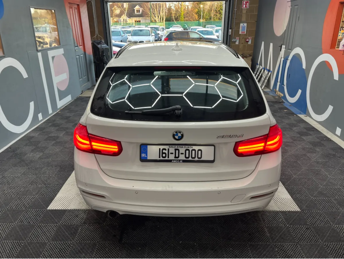 BMW 3-Series €16950! 2016 BMW 3 SERIES ESTATE AUTO - Image 3