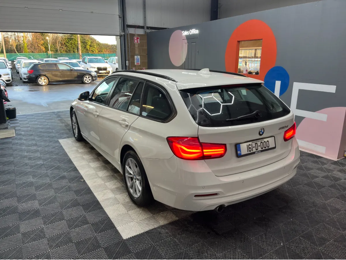 BMW 3-Series €16950! 2016 BMW 3 SERIES ESTATE AUTO - Image 4