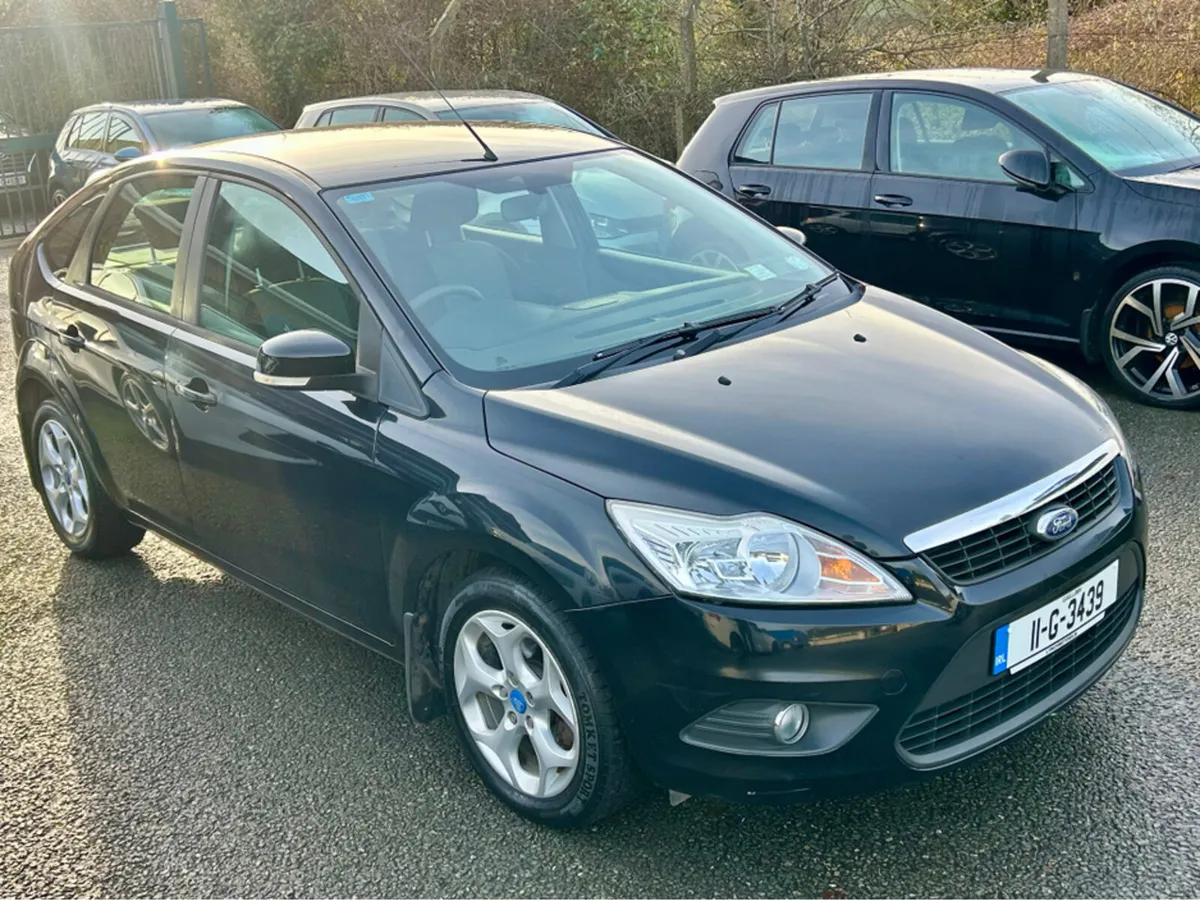 Ford Focus 1.6 tdci   65k miles - Image 1