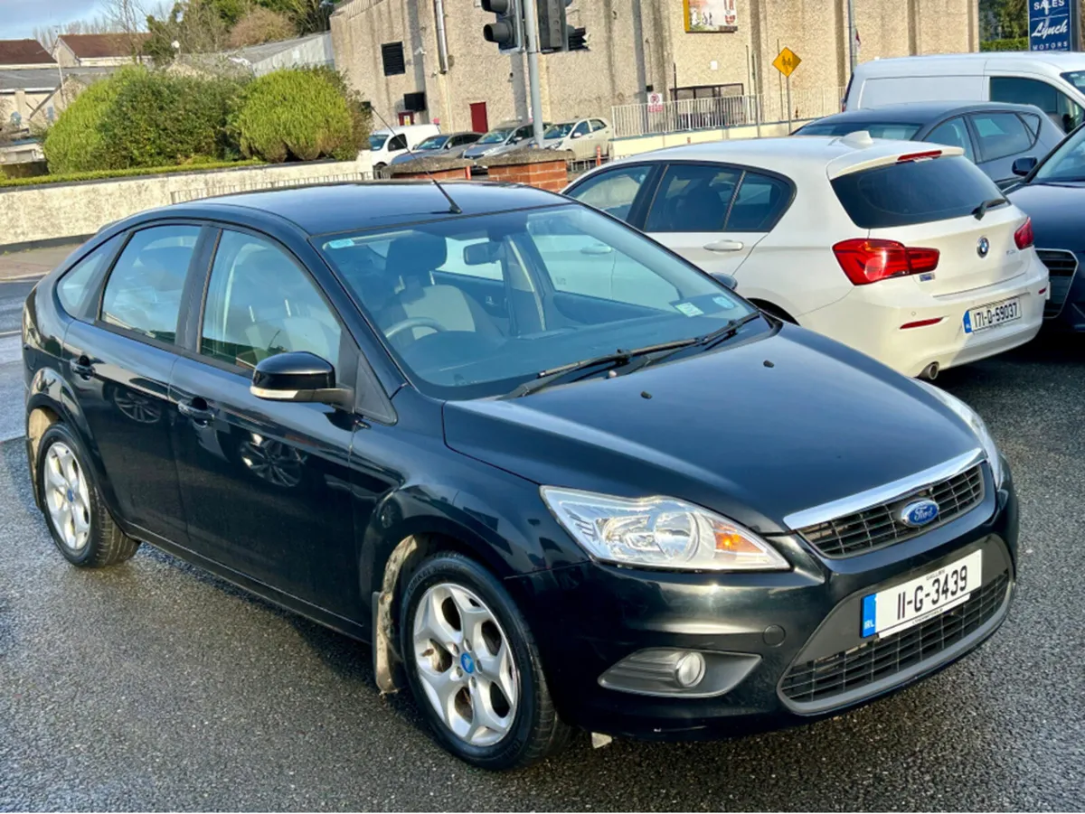 Ford Focus 1.6 tdci   65k miles - Image 2