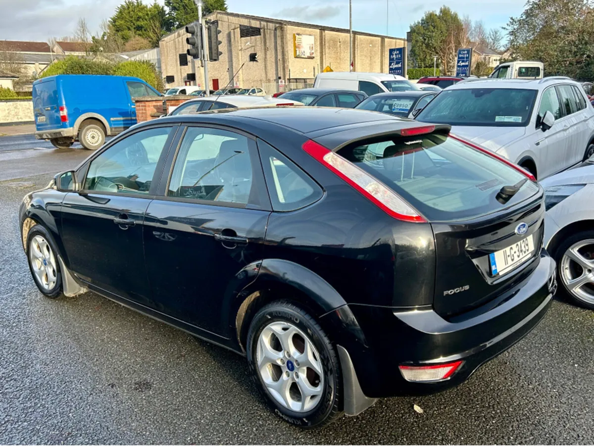 Ford Focus 1.6 tdci   65k miles - Image 3