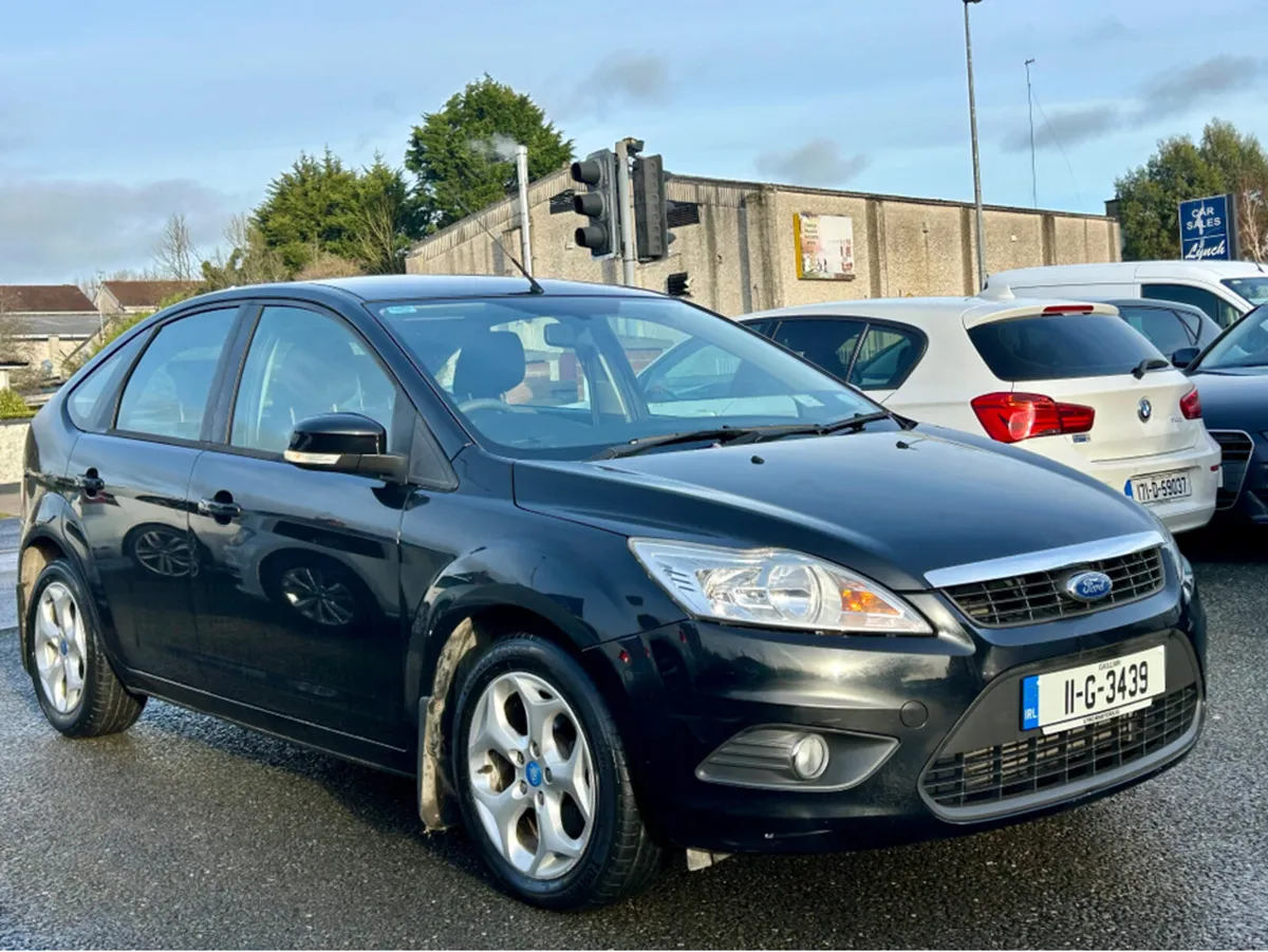 Ford Focus 1.6 tdci   65k miles - Image 4
