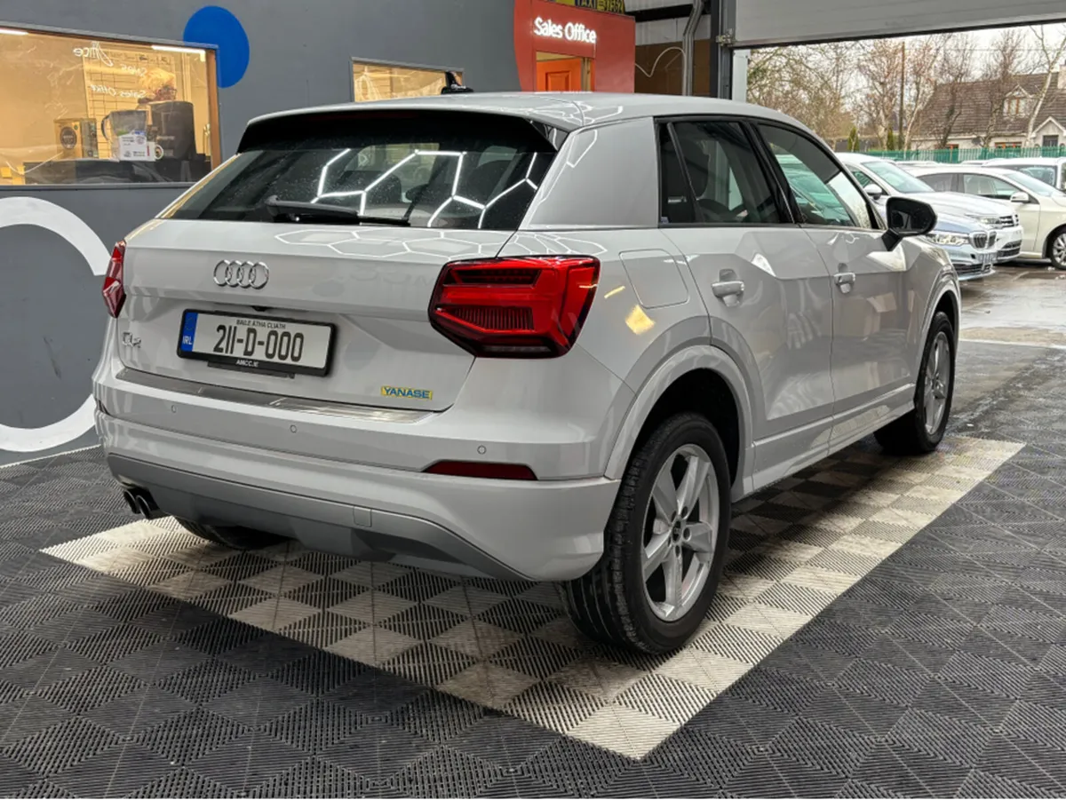 Audi Q2 2.0 TDI - Surround Sensors - Heated Seats - Image 2