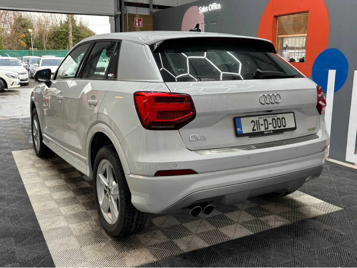 Audi Q2 2.0 TDI - Surround Sensors - Heated Seats - Image 3