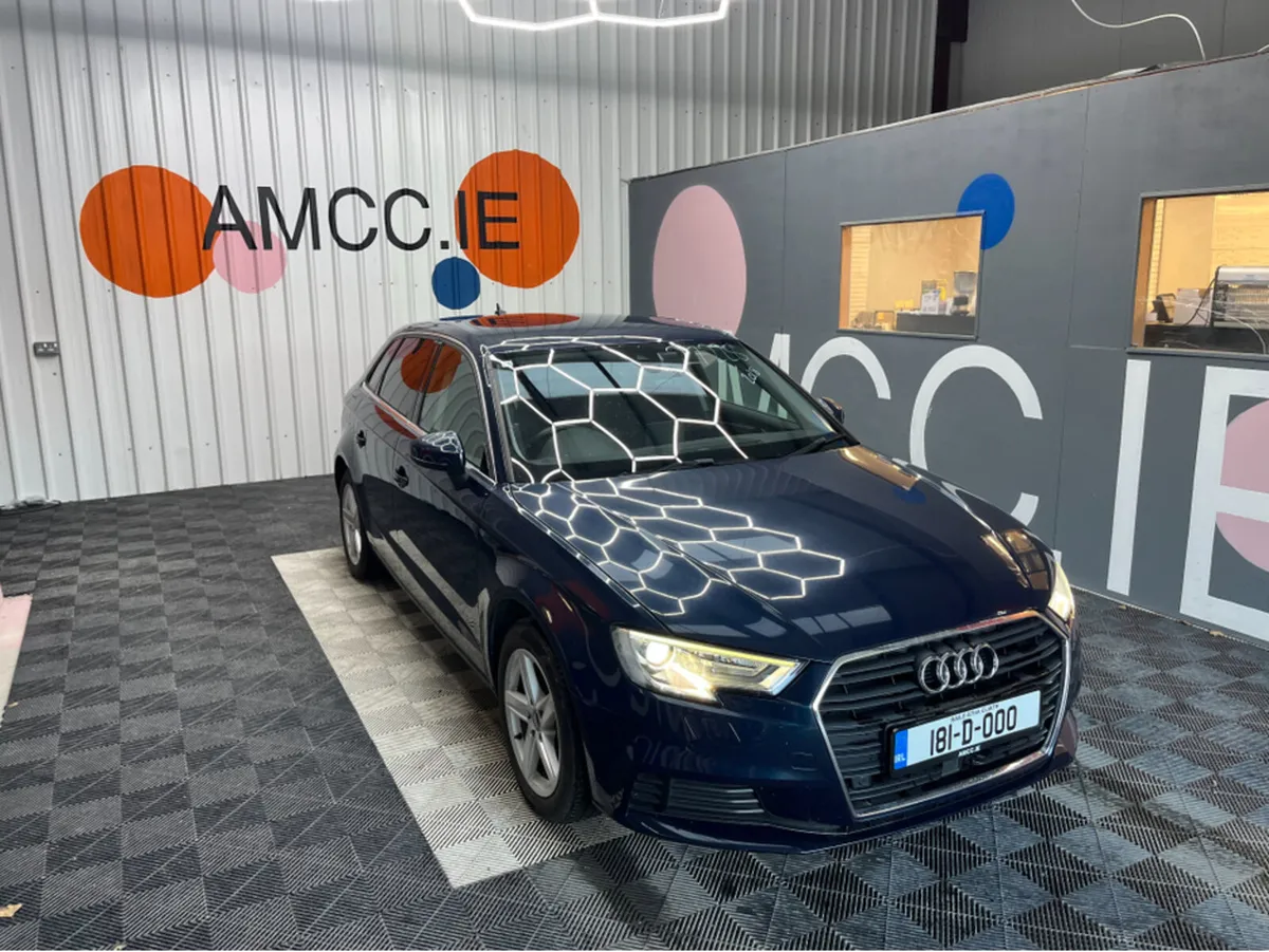 Audi A3 €18950! 2018 AUDI A3 AUTOMATIC 1.4 TFSI / - Image 1
