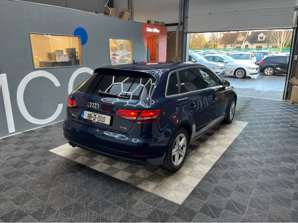 Audi A3 €18950! 2018 AUDI A3 AUTOMATIC 1.4 TFSI / - Image 2
