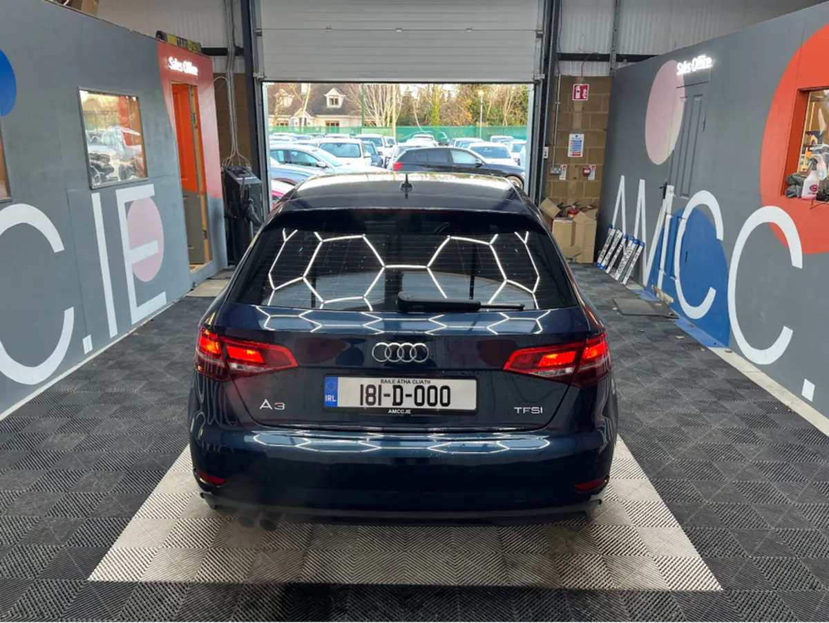 Audi A3 €18950! 2018 AUDI A3 AUTOMATIC 1.4 TFSI / - Image 4