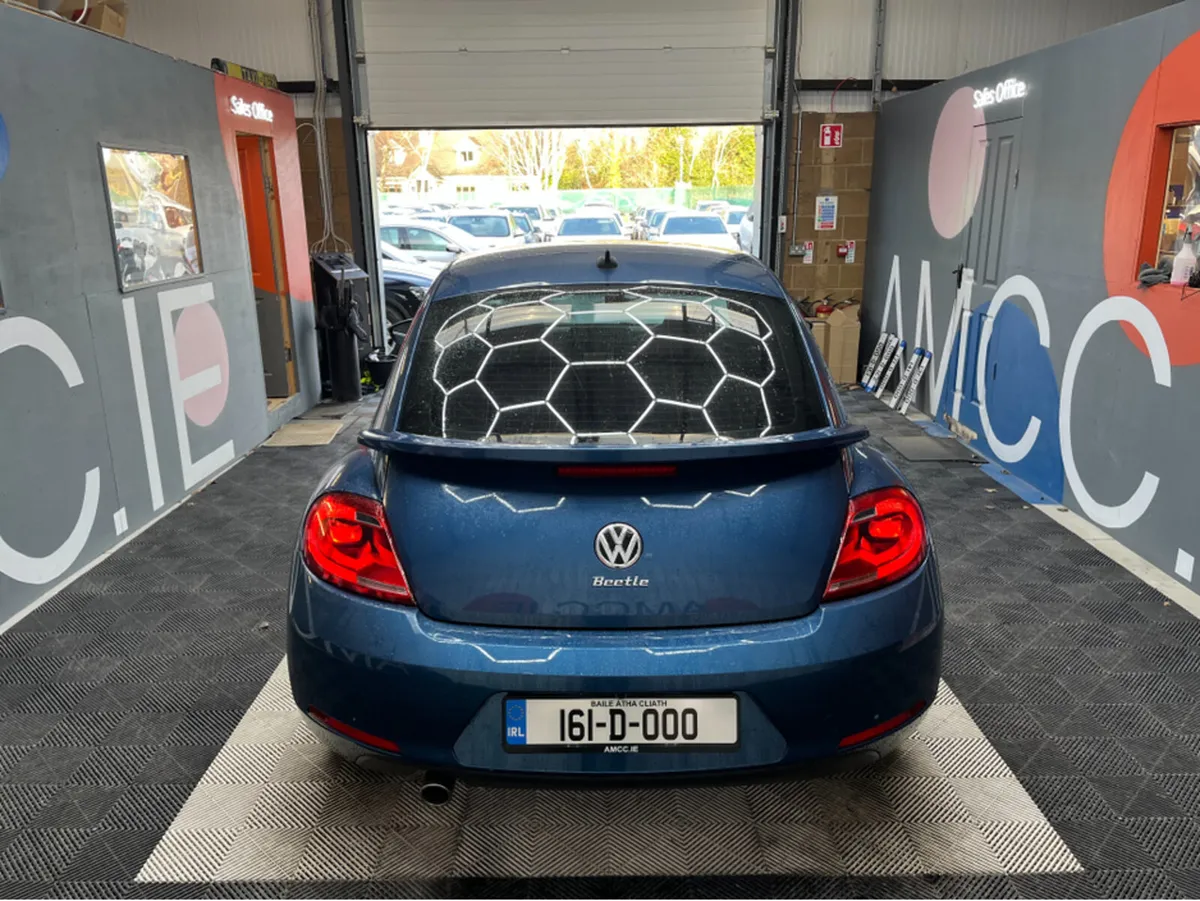 Volkswagen Beetle €13950! 2016 VW BEETLE 1.2 AUTOM - Image 3
