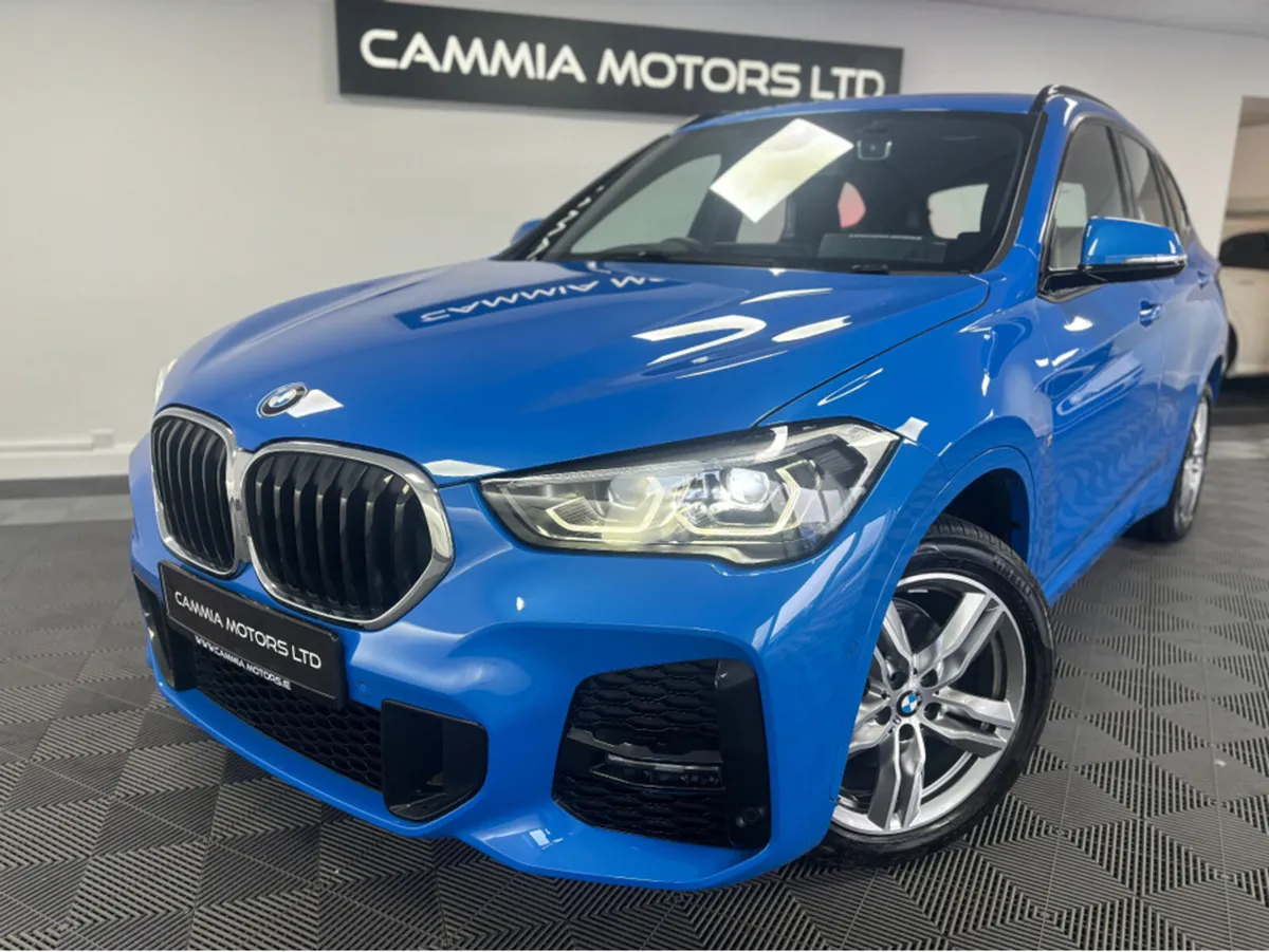 BMW X1 * BMW X1* *X DRIVE* *KEYLESS ENTRY* *M-SPOR - Image 4
