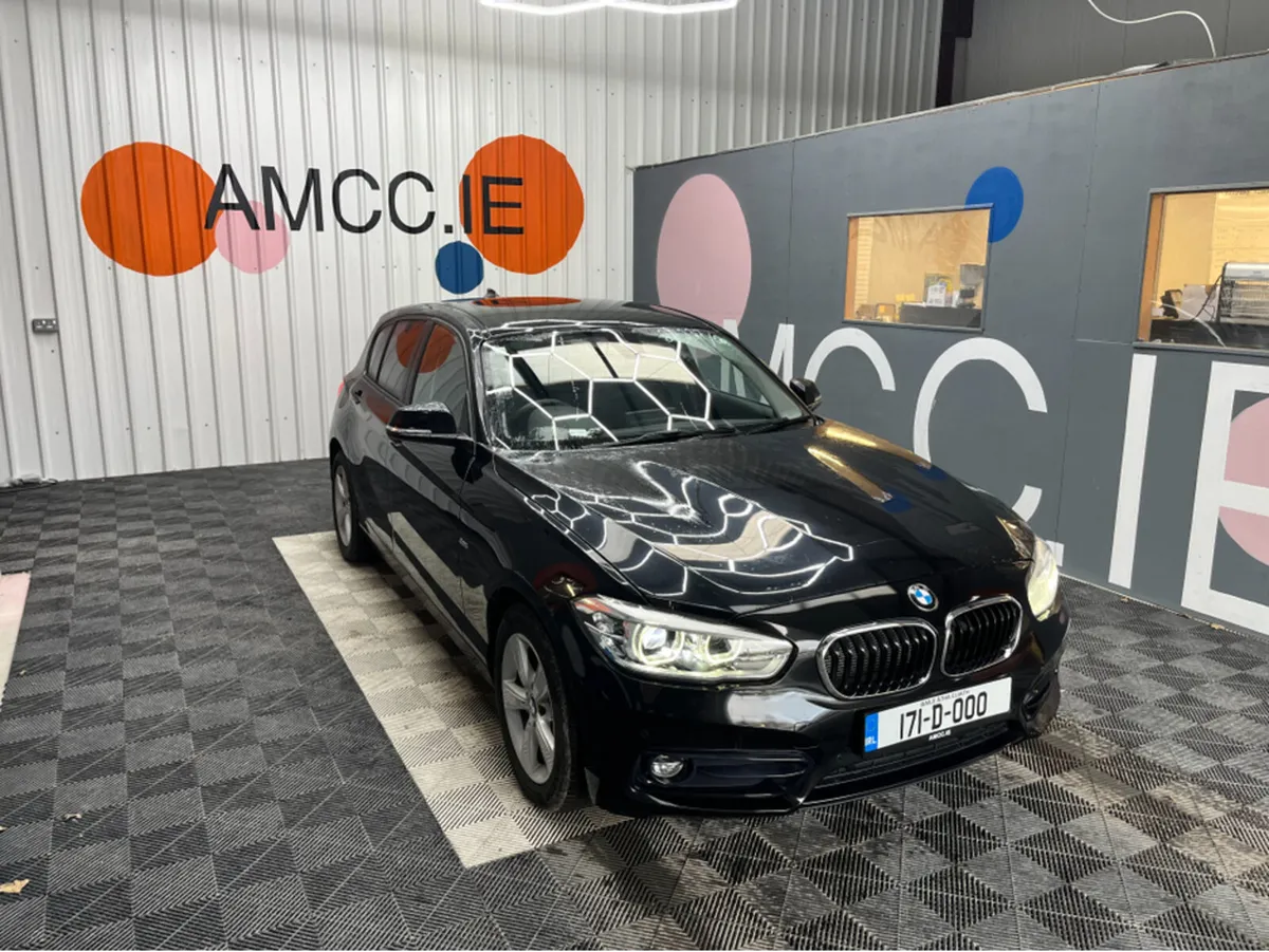 BMW 1-Series €16950! 2017 BMW 1 SERIES AUTOMATIC 1 - Image 1