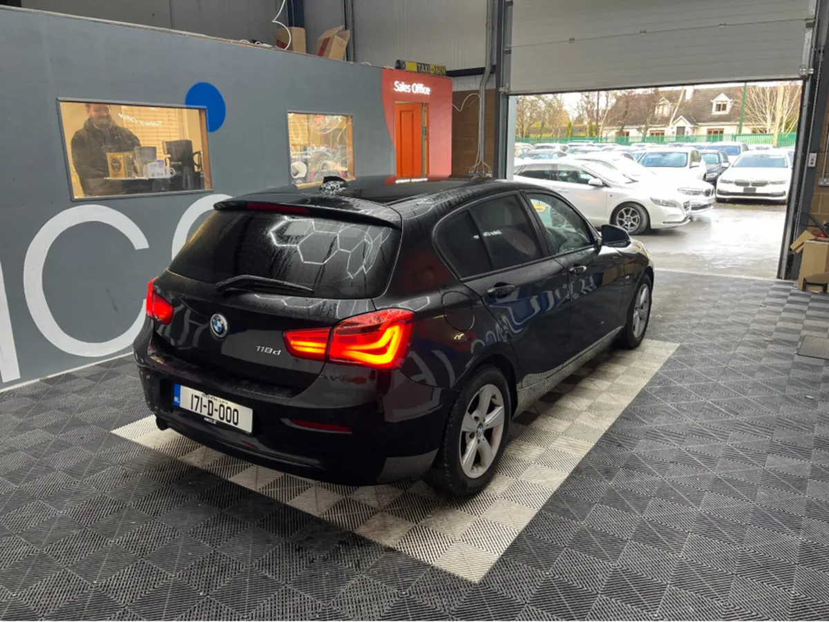 BMW 1-Series €16950! 2017 BMW 1 SERIES AUTOMATIC 1 - Image 2