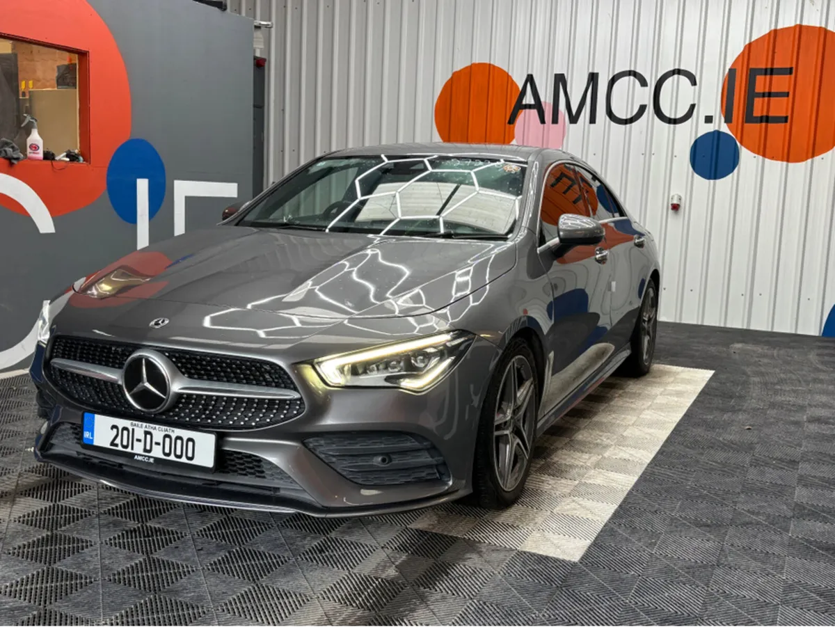 Mercedes-Benz CLA 200d - Heated Electric Seats - A - Image 4