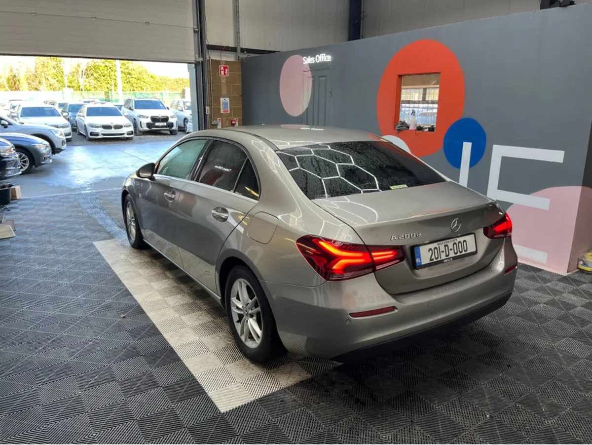 Mercedes-Benz A-Class €24950! 2020 MERCEDES A200D - Image 4