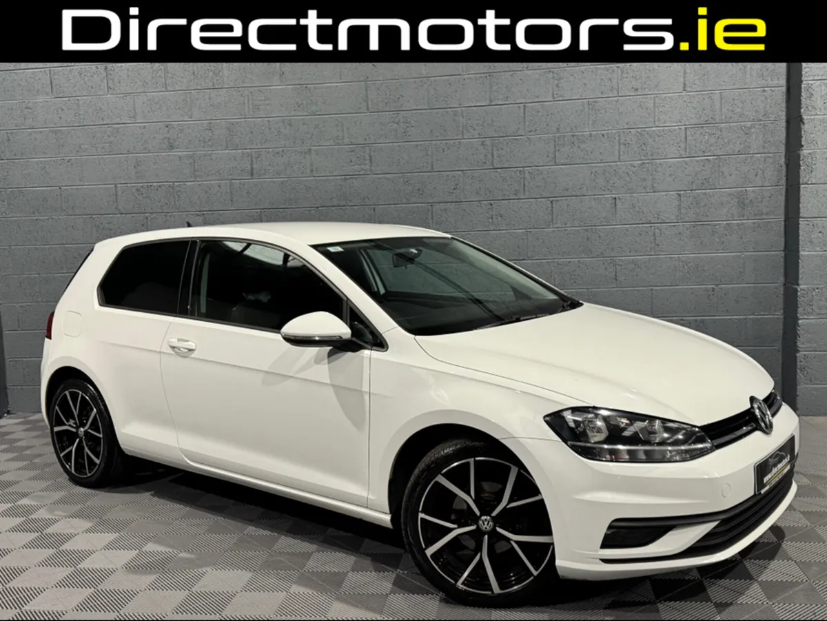 Volkswagen Golf 1.6 TRENDLINE TDI Van - Image 1