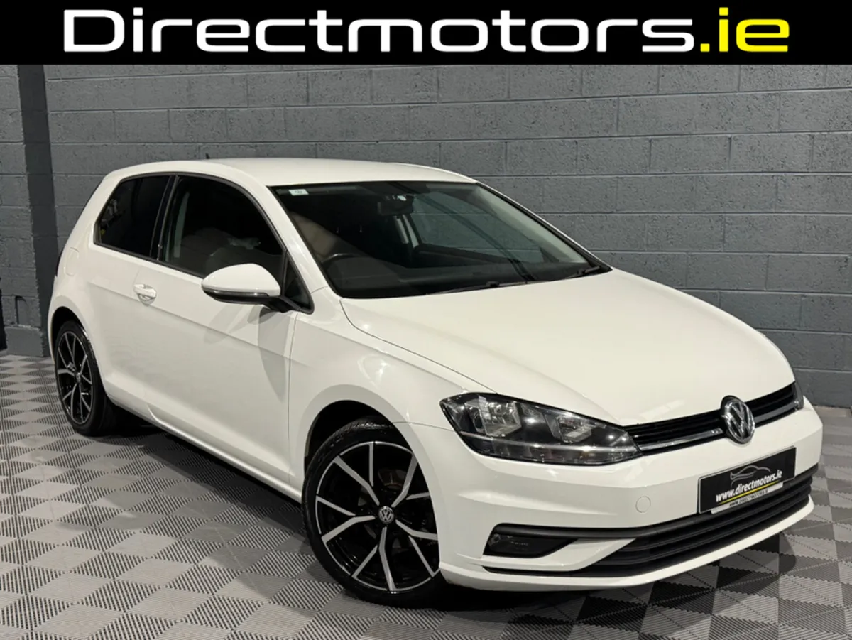 Volkswagen Golf 1.6 TRENDLINE TDI Van - Image 3