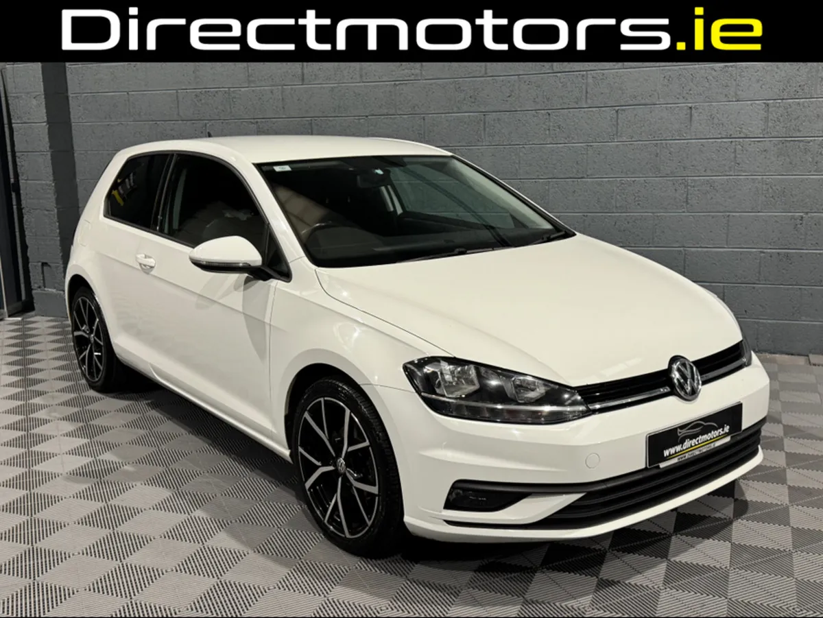 Volkswagen Golf 1.6 TRENDLINE TDI Van - Image 4