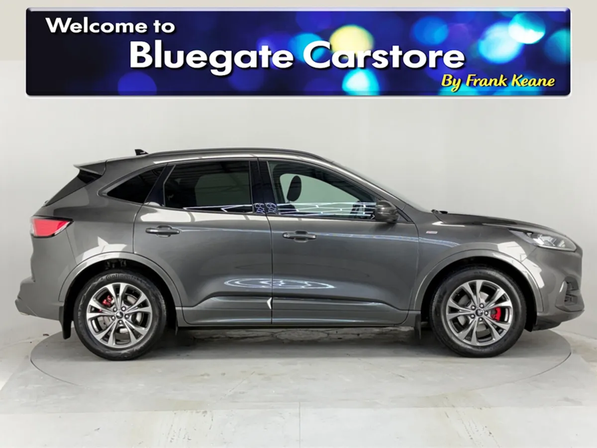 Ford Kuga ST-LINE X 1.5 TD 120 **DUAL ZONE CLIMATE - Image 3