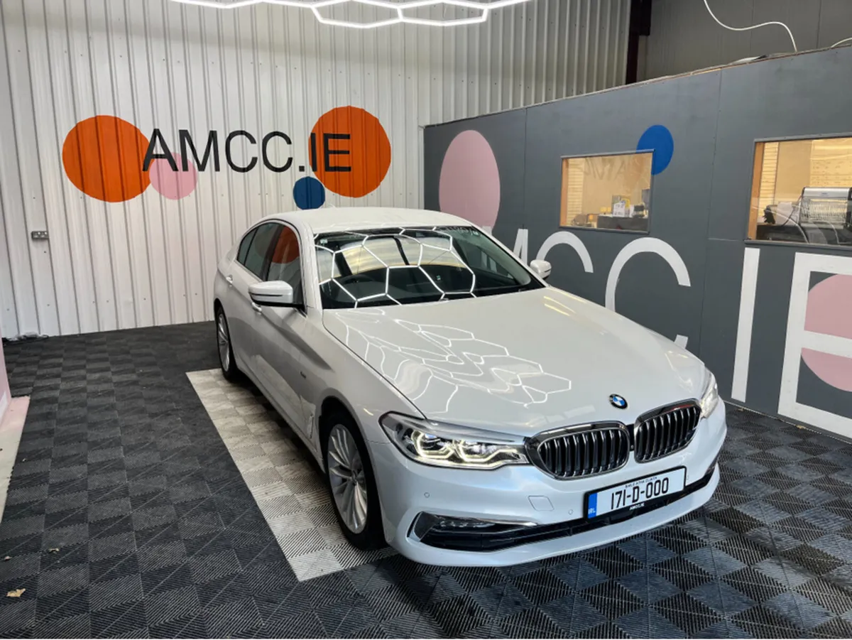 BMW 5-Series €22950! 2017 520D 523D AUTOMATIC LUXU - Image 1