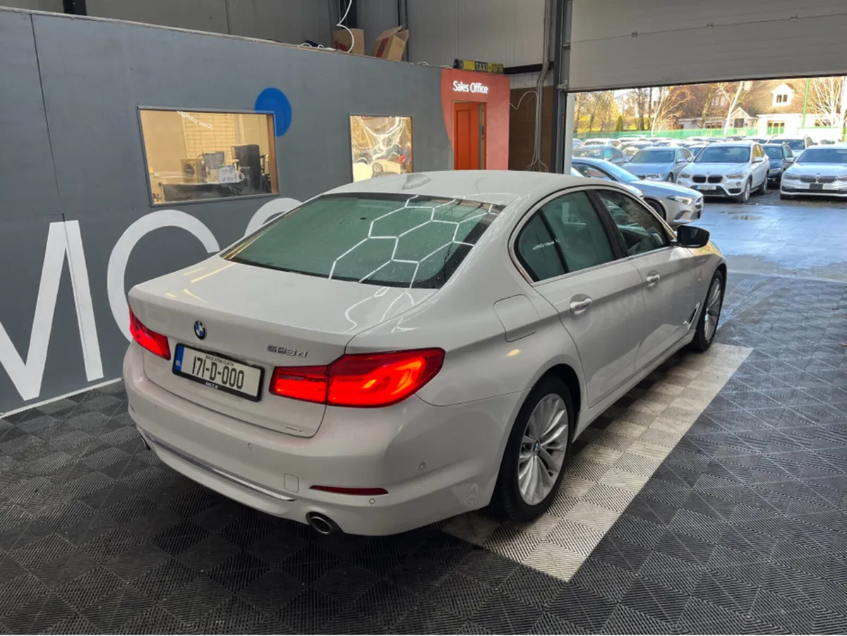 BMW 5-Series €22950! 2017 520D 523D AUTOMATIC LUXU - Image 2