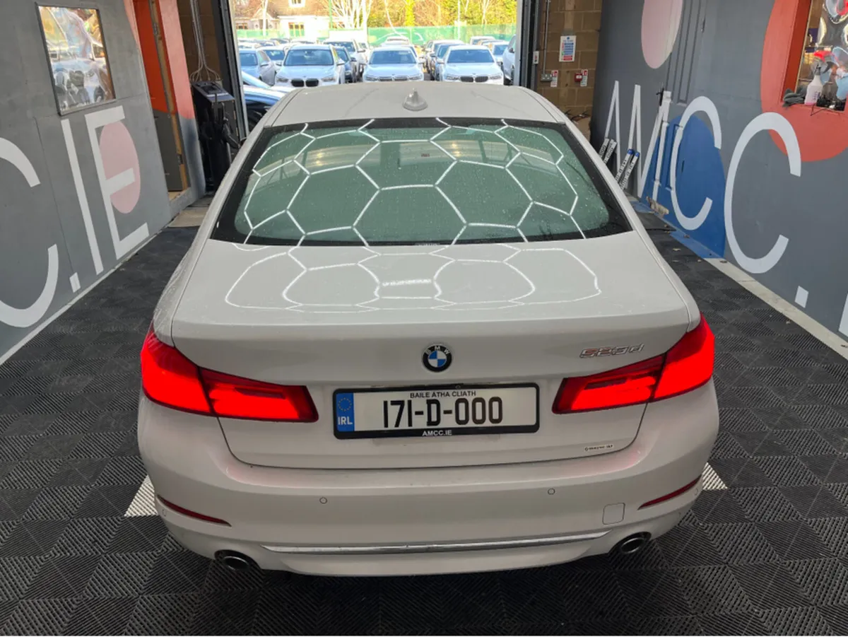BMW 5-Series €22950! 2017 520D 523D AUTOMATIC LUXU - Image 3