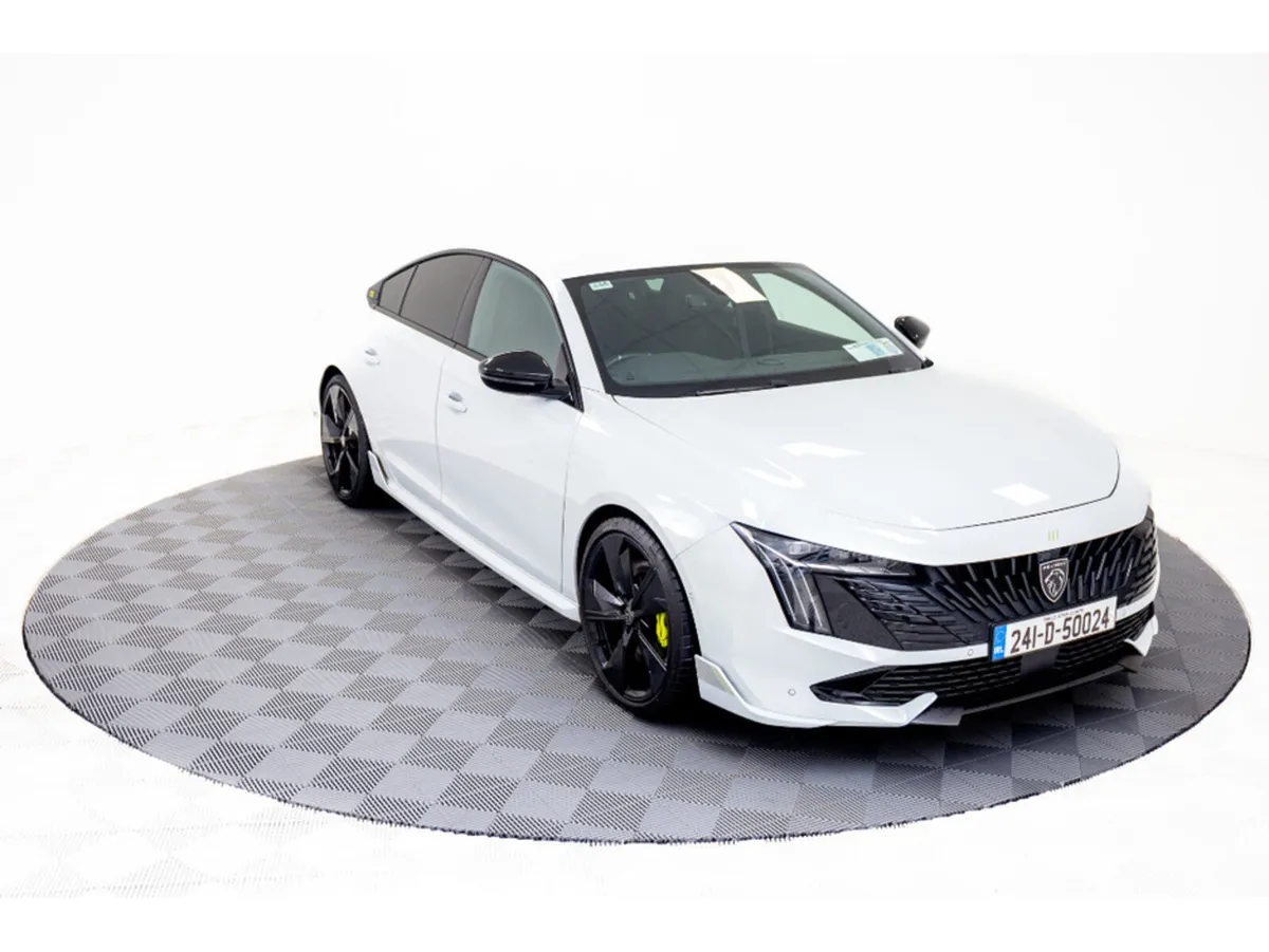 Peugeot 508 * 360 BHP 4 wheel drive* PSE 1.6 PHEV - Image 1