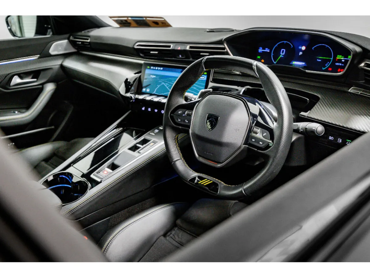 Peugeot 508 * 360 BHP 4 wheel drive* PSE 1.6 PHEV - Image 3