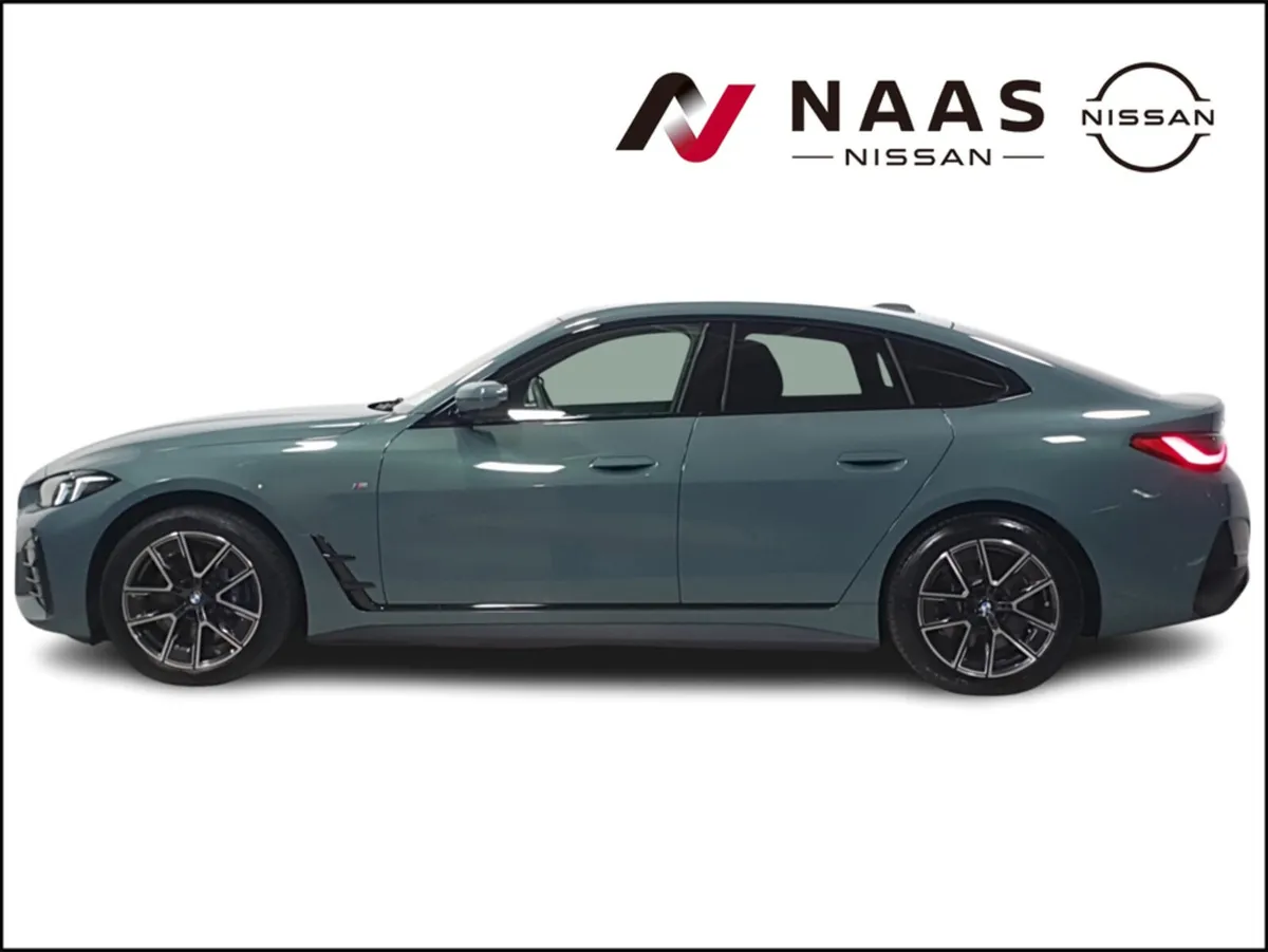 BMW i4 EDRIVE40 M SPORT - Image 4