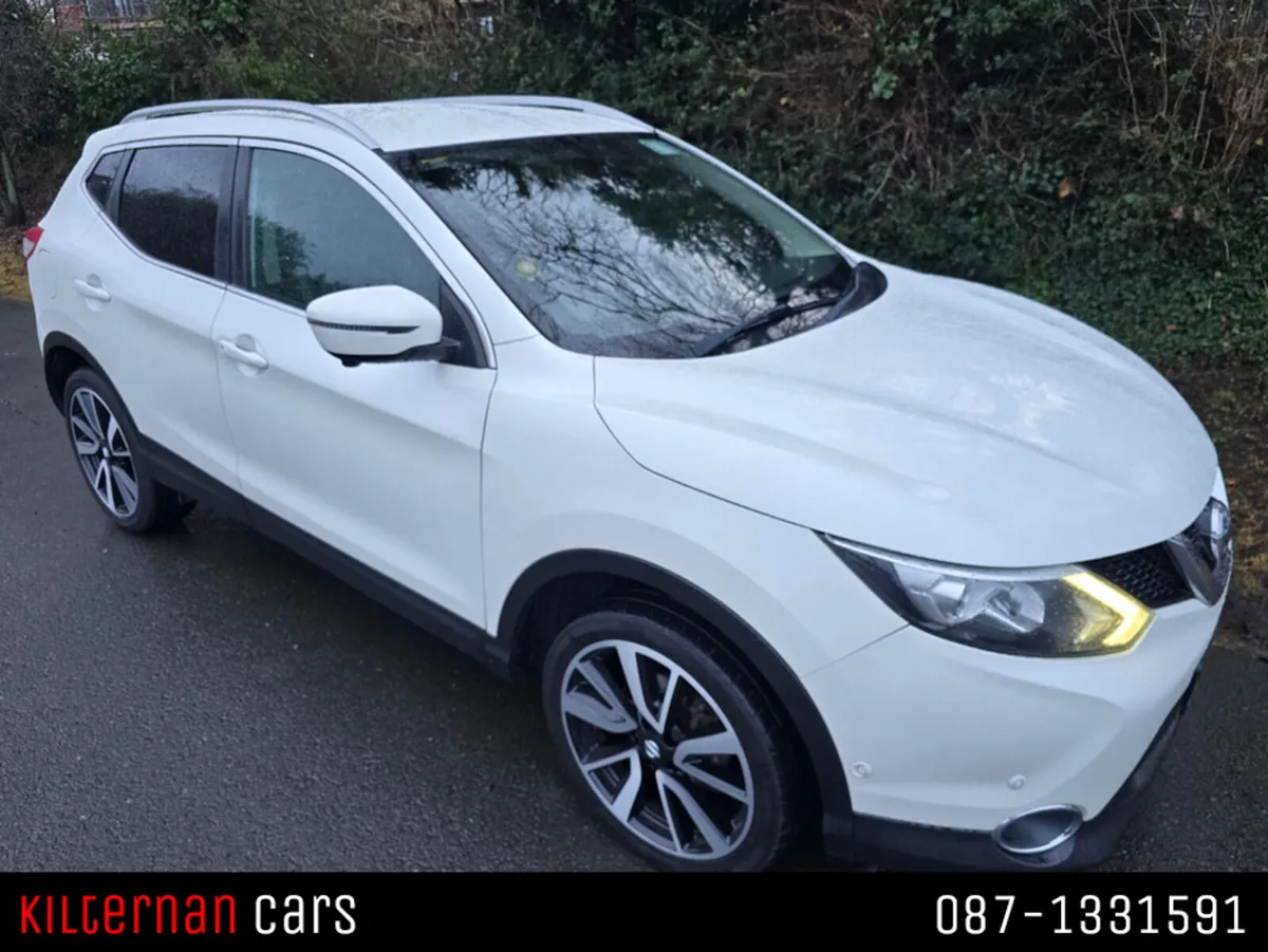 Nissan Qashqai 1.6 DCI TEKNA 130PS 5DR - Image 2