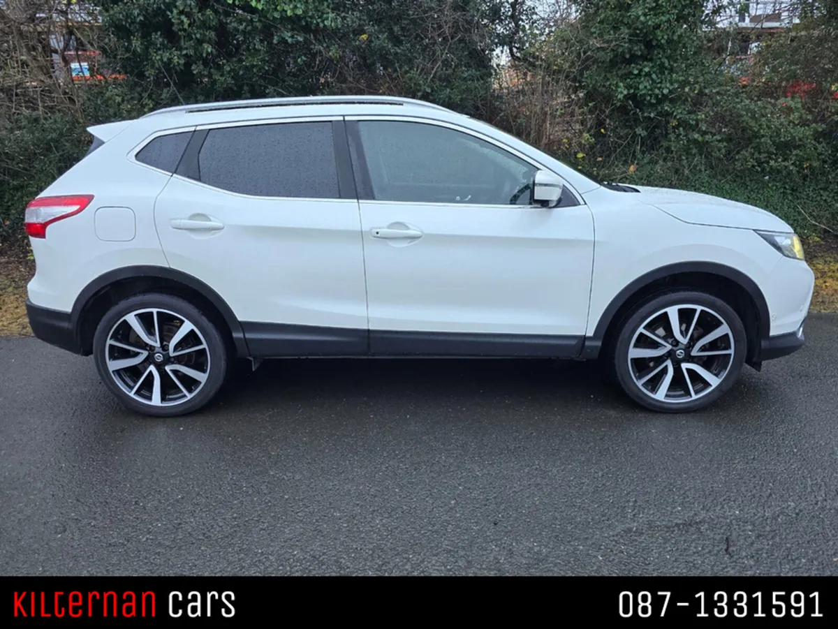 Nissan Qashqai 1.6 DCI TEKNA 130PS 5DR - Image 3
