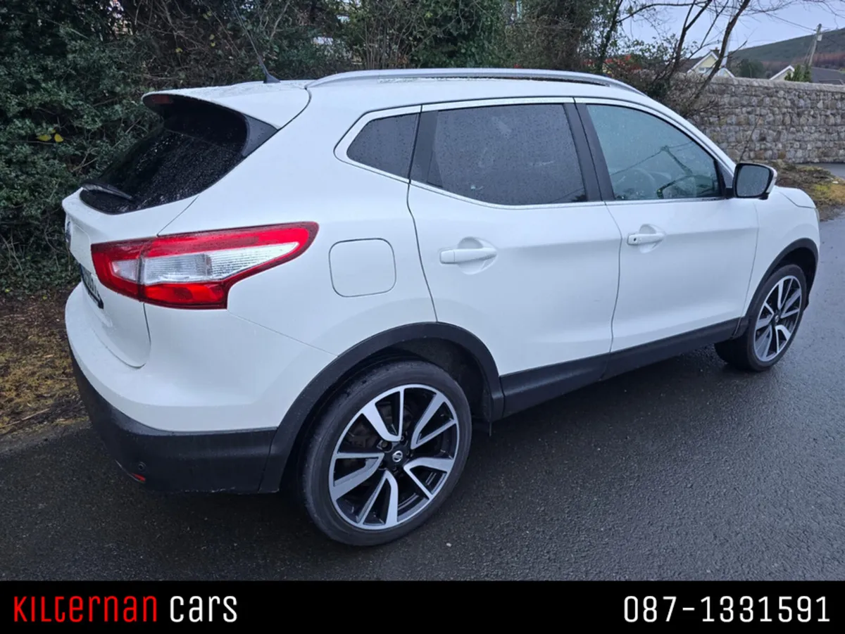 Nissan Qashqai 1.6 DCI TEKNA 130PS 5DR - Image 4