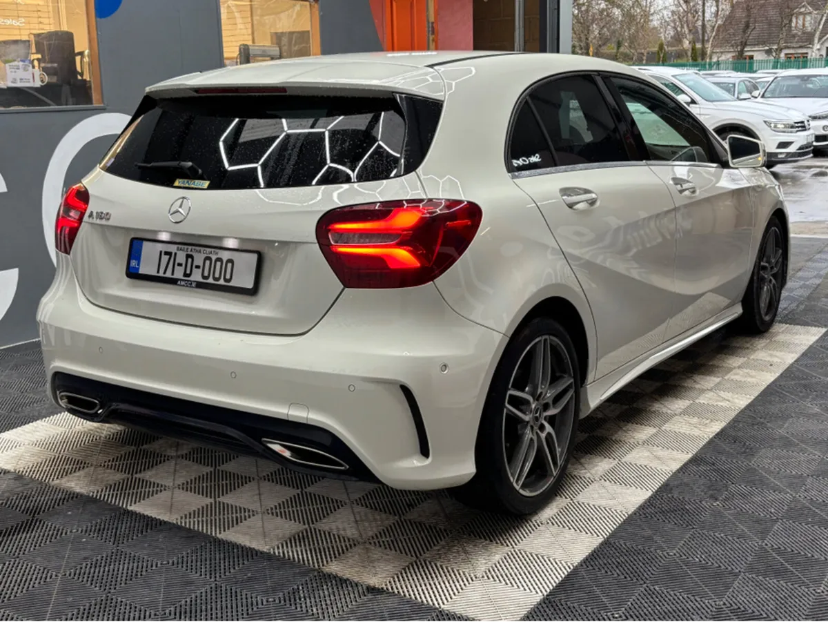 Mercedes-Benz A-Class Automatic - Heated Seats - R - Image 2