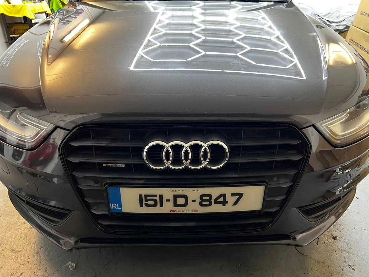 Upgrade to gel number plates at fk - Image 2