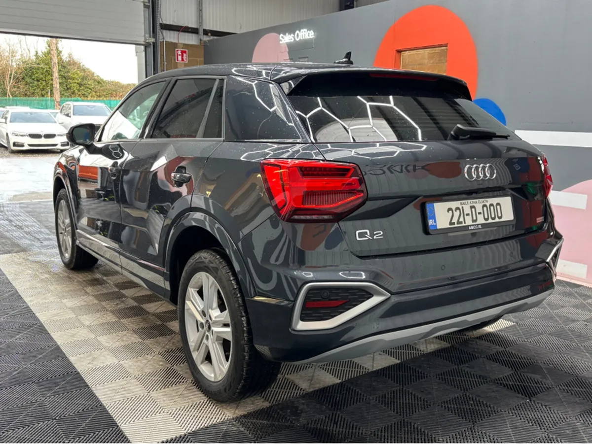 Audi Q2 2.0 TDI - Reverse Camera + Sensors - Heate - Image 3