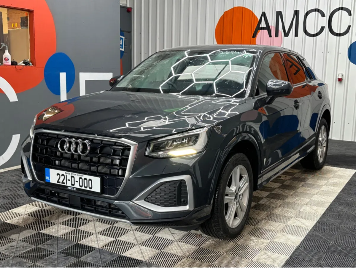 Audi Q2 2.0 TDI - Reverse Camera + Sensors - Heate - Image 4
