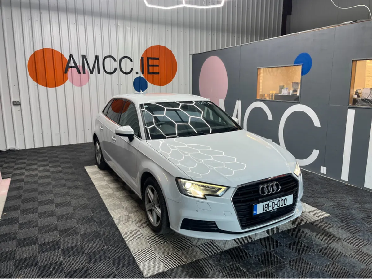 Audi A3 €18950! 2018 AUDI A3 AUTOMATIC 1.4 TFSI / - Image 1