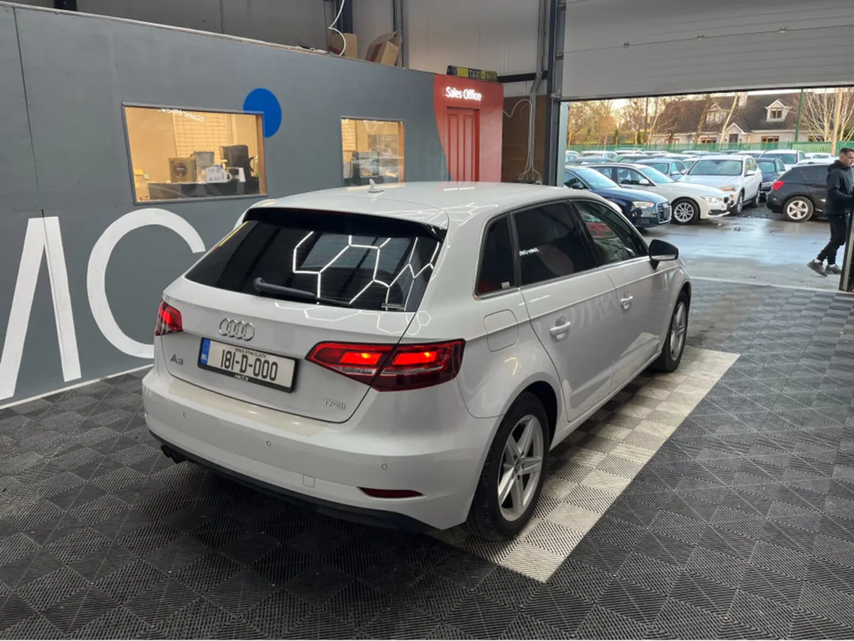 Audi A3 €18950! 2018 AUDI A3 AUTOMATIC 1.4 TFSI / - Image 2